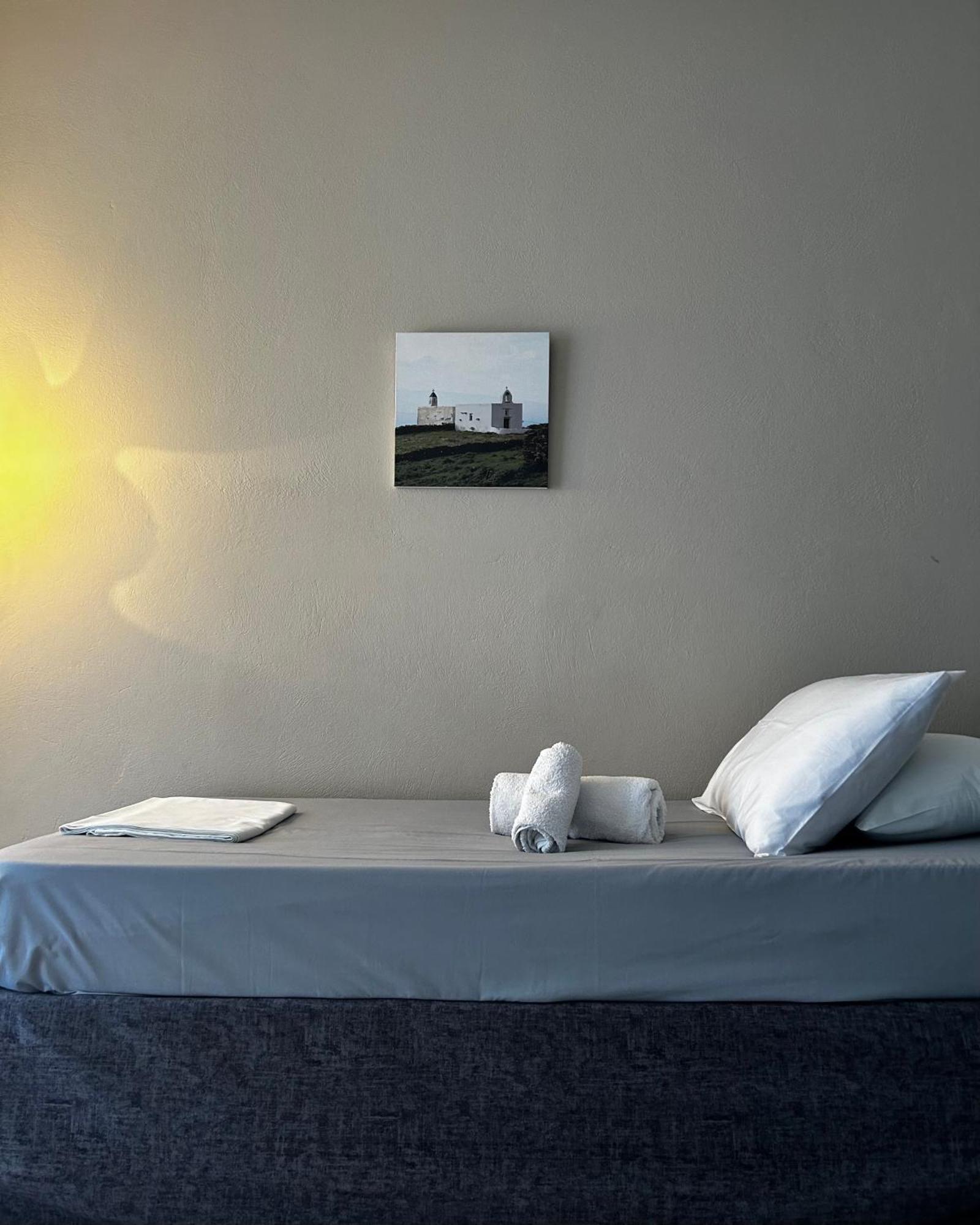 Agali Apartments Tinos Екстер'єр фото