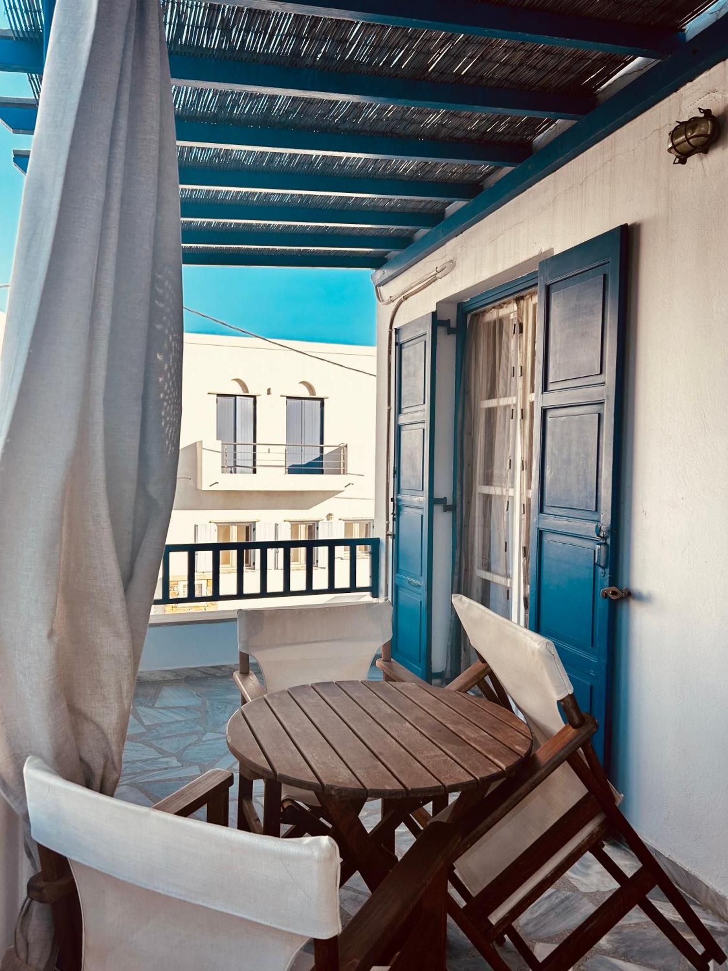Agali Apartments Tinos Екстер'єр фото