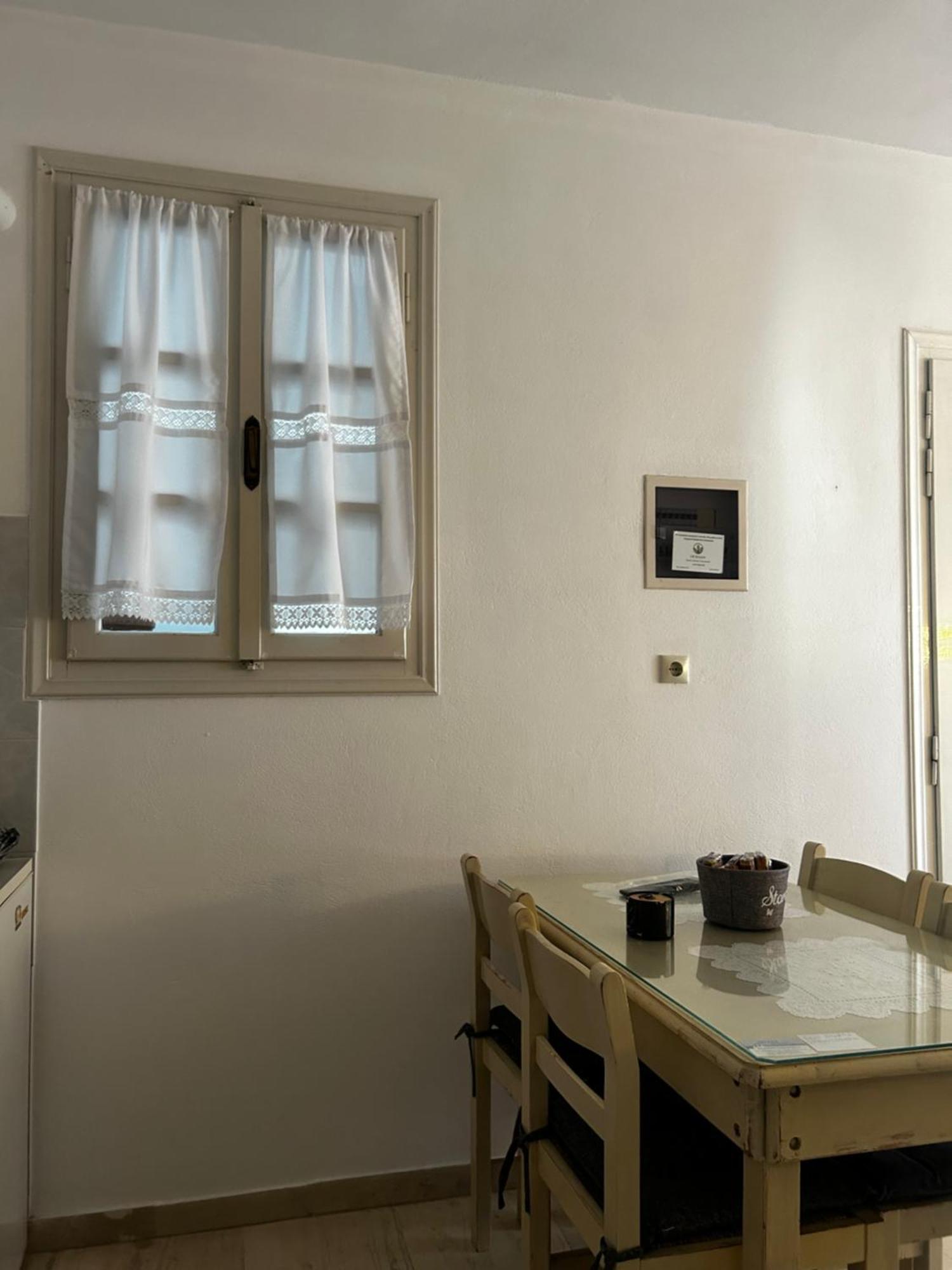 Agali Apartments Tinos Екстер'єр фото