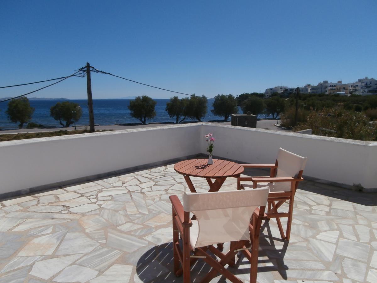 Agali Apartments Tinos Екстер'єр фото