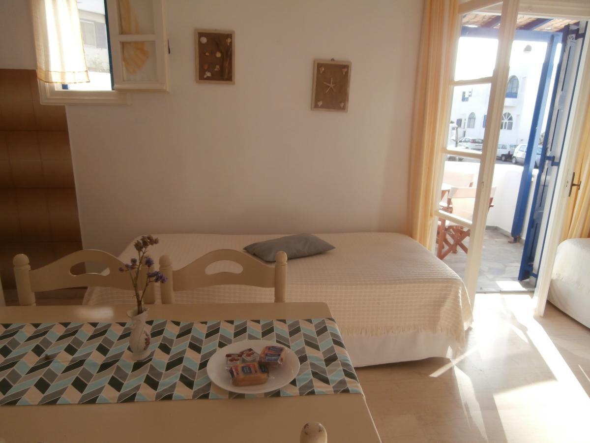 Agali Apartments Tinos Екстер'єр фото