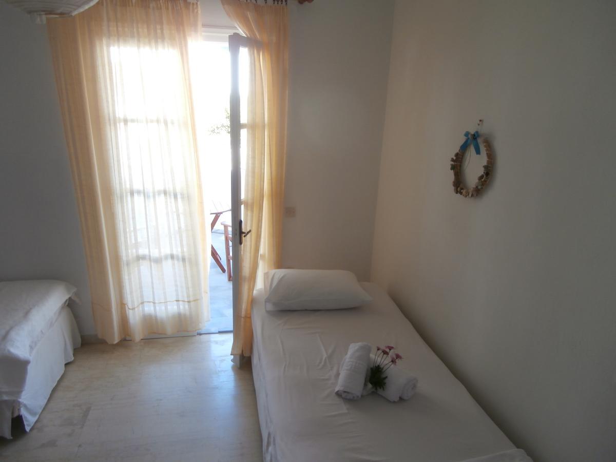 Agali Apartments Tinos Екстер'єр фото